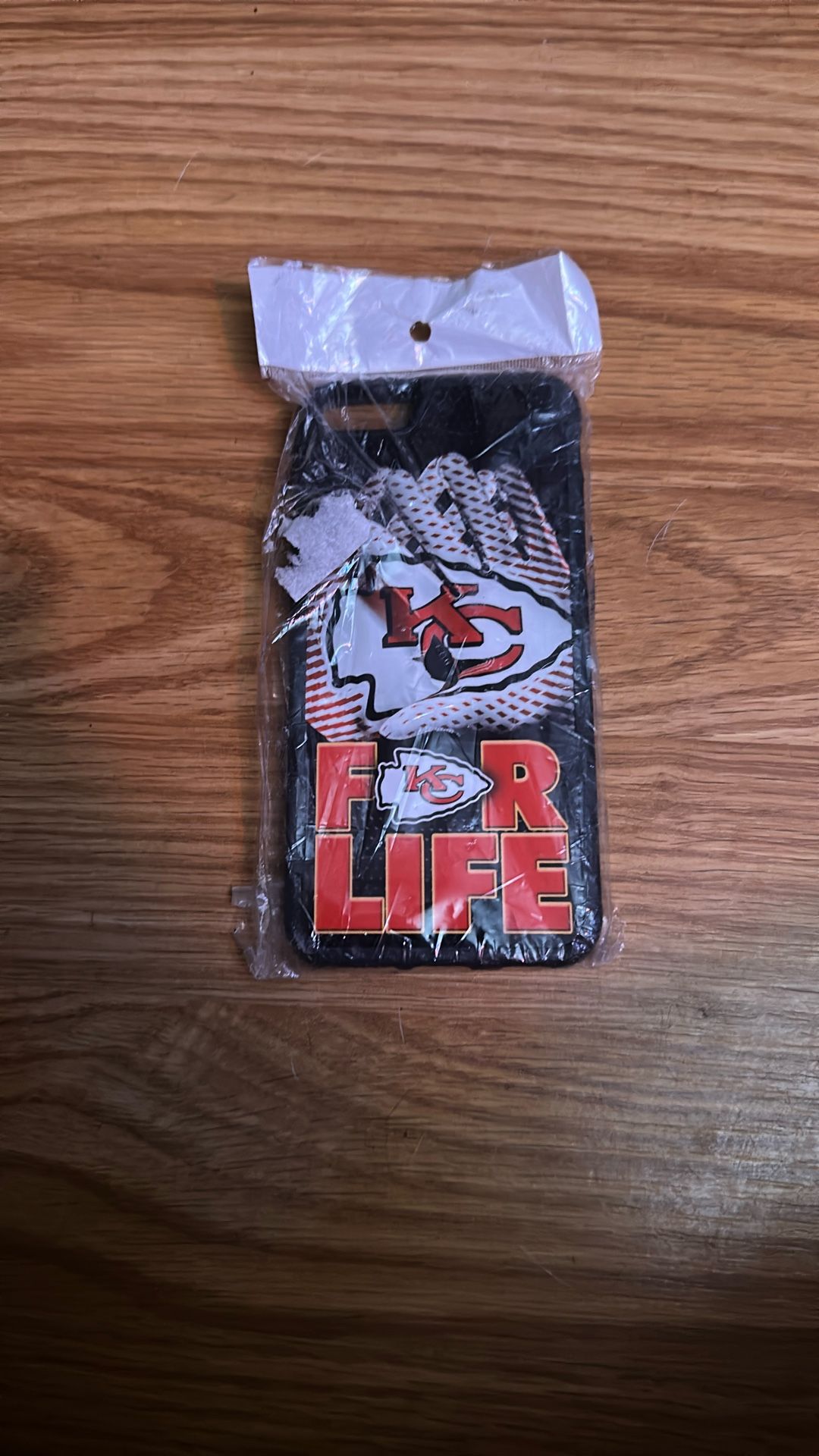 Kansas City Chiefs phone cover
