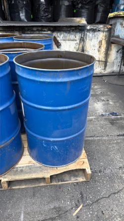 Metal Drums