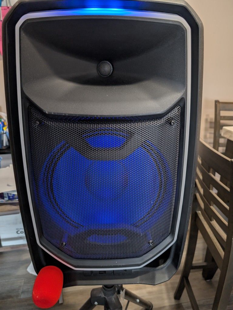 Bluetooth Karaoke Speaker 
