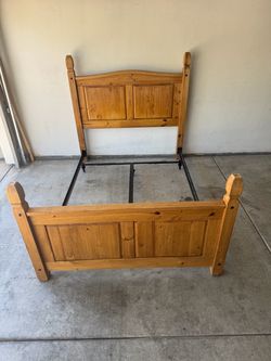 Queen Bed Frame