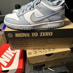 Nike Whisper Blue Dunk