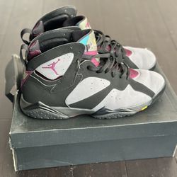  Air Jordan 7 Retro “Bordeaux” 2015 - Size 14 