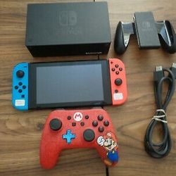 Nintendo Switch 