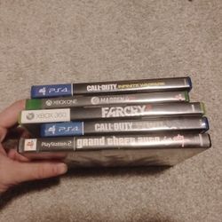 Xbox Games