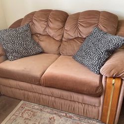 Free loveseat 