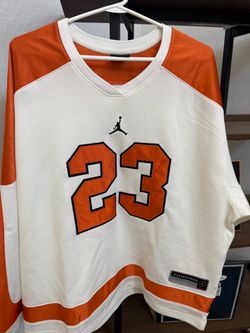 Jordan Brand #23 Hockey-Style Jersey