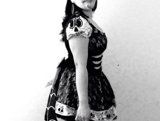 Catrina dress medium