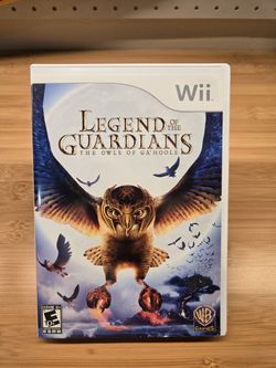 Legend Of The Guardians The Owl Of Ga' Hoole