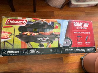 Coleman Portable Grill NEW