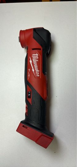 Milwaukee M18 FUEL Multi Tool