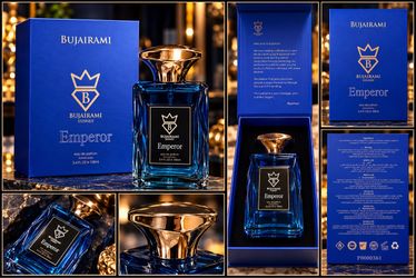 Bujairami Emperor EDP – 100ml (3.4 oz)