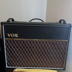 Vox AC 30