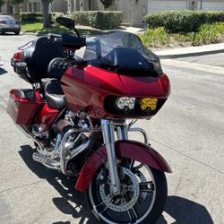 2019 Road Glide Harley Davidson 