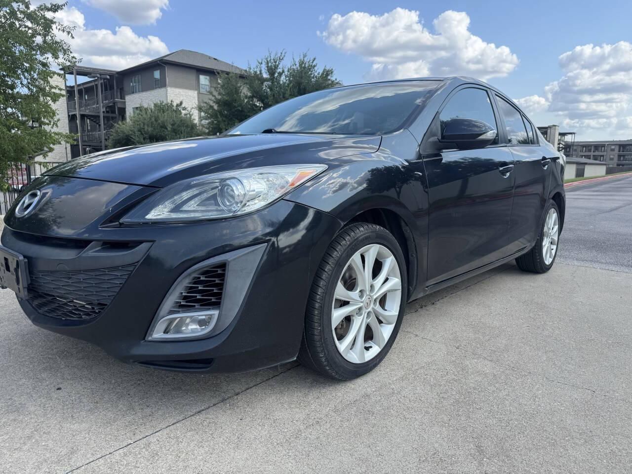 2010 Mazda Mazda3