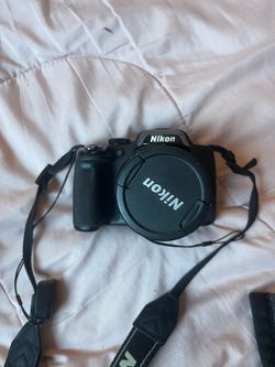 Nikon coolpix p530