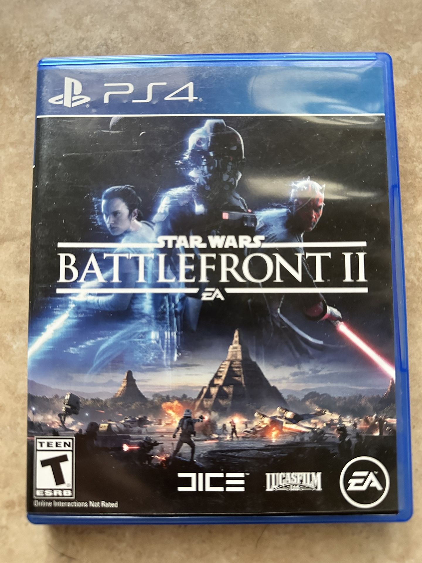 Star Wars Battlefront 2 - PS4