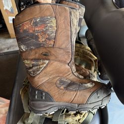 Irish Setter Boots