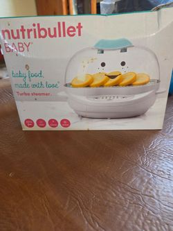 Nutribullet baby