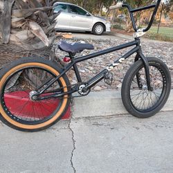 21 Inch Bmx BSD WZA