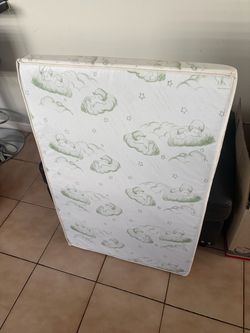 PLAYPEN MATTRESS 38 X  25”