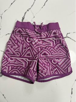 Girls 4t Columbia athletic Omni heat shade