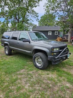 1999 Chevrolet Suburban