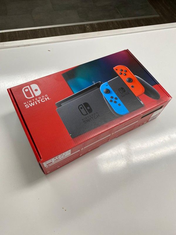 Nintendo Switch V2 Gaming Console New PAYMENTS PLAN AVAILABLE NO