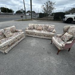 Complete Living Room Set