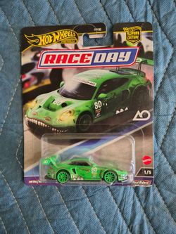 Hot wheels car culture