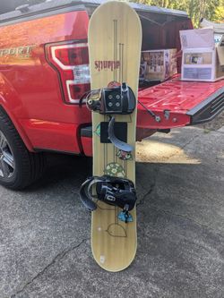 Atlantis 152 Snowboard