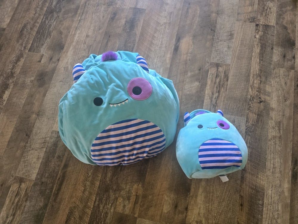 Halloween Costume( Squishy Mellow) With Bag