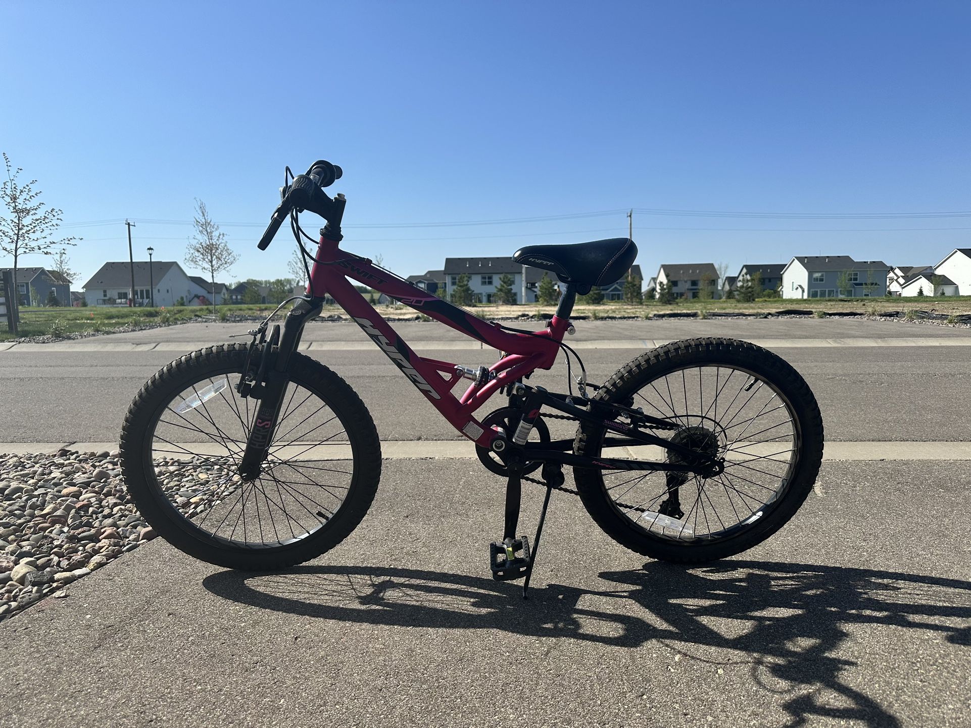 Girls Bicycle 20inch