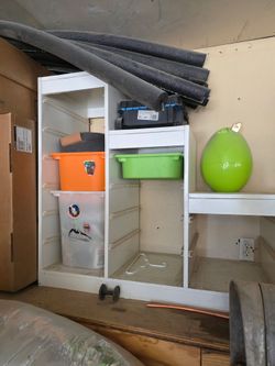 Toy storage