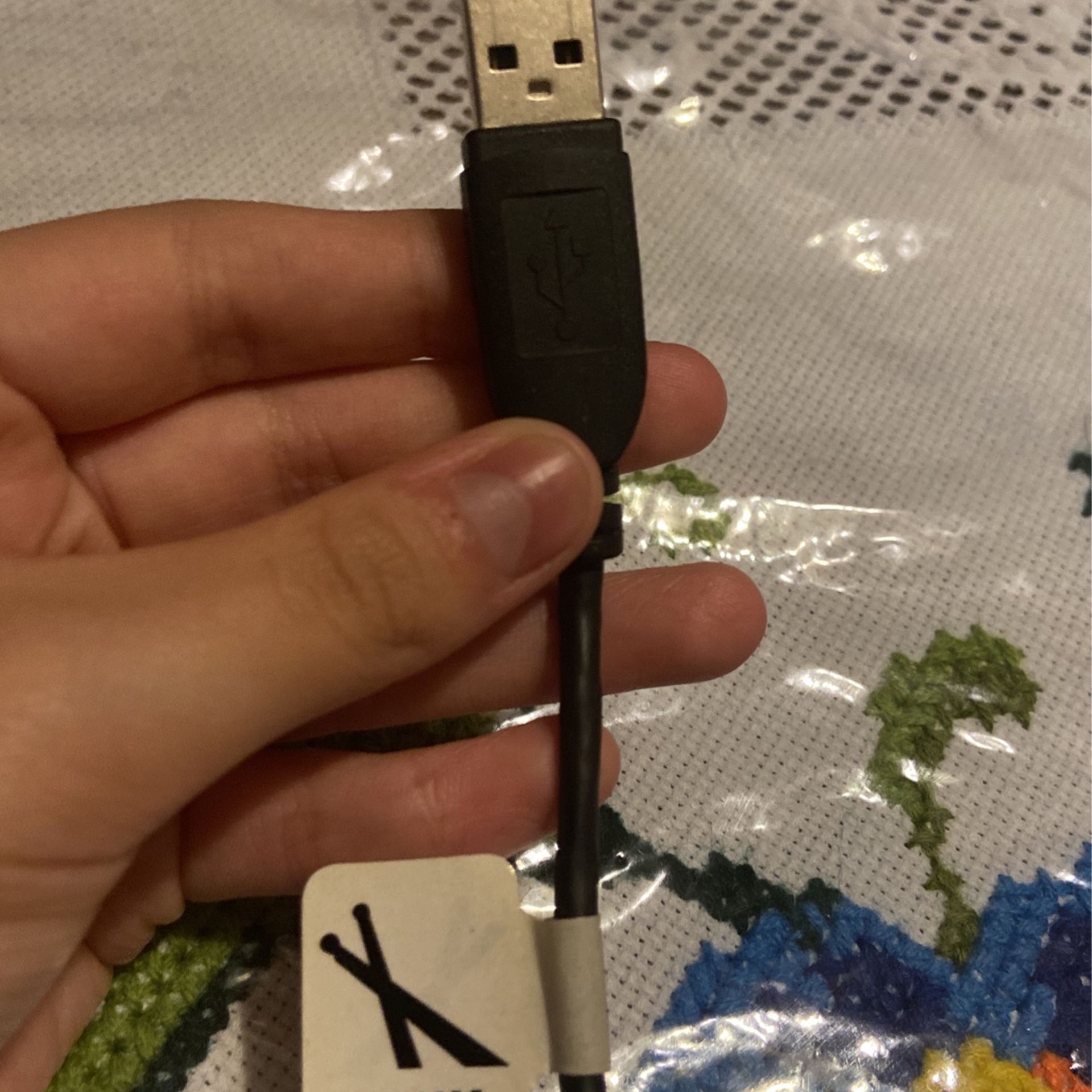 Guitar Hero Drum Cable 