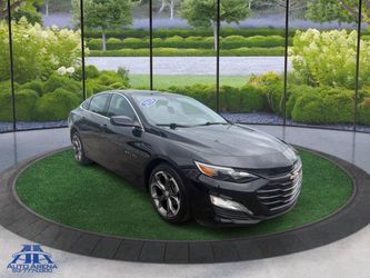 2024 Chevrolet Malibu