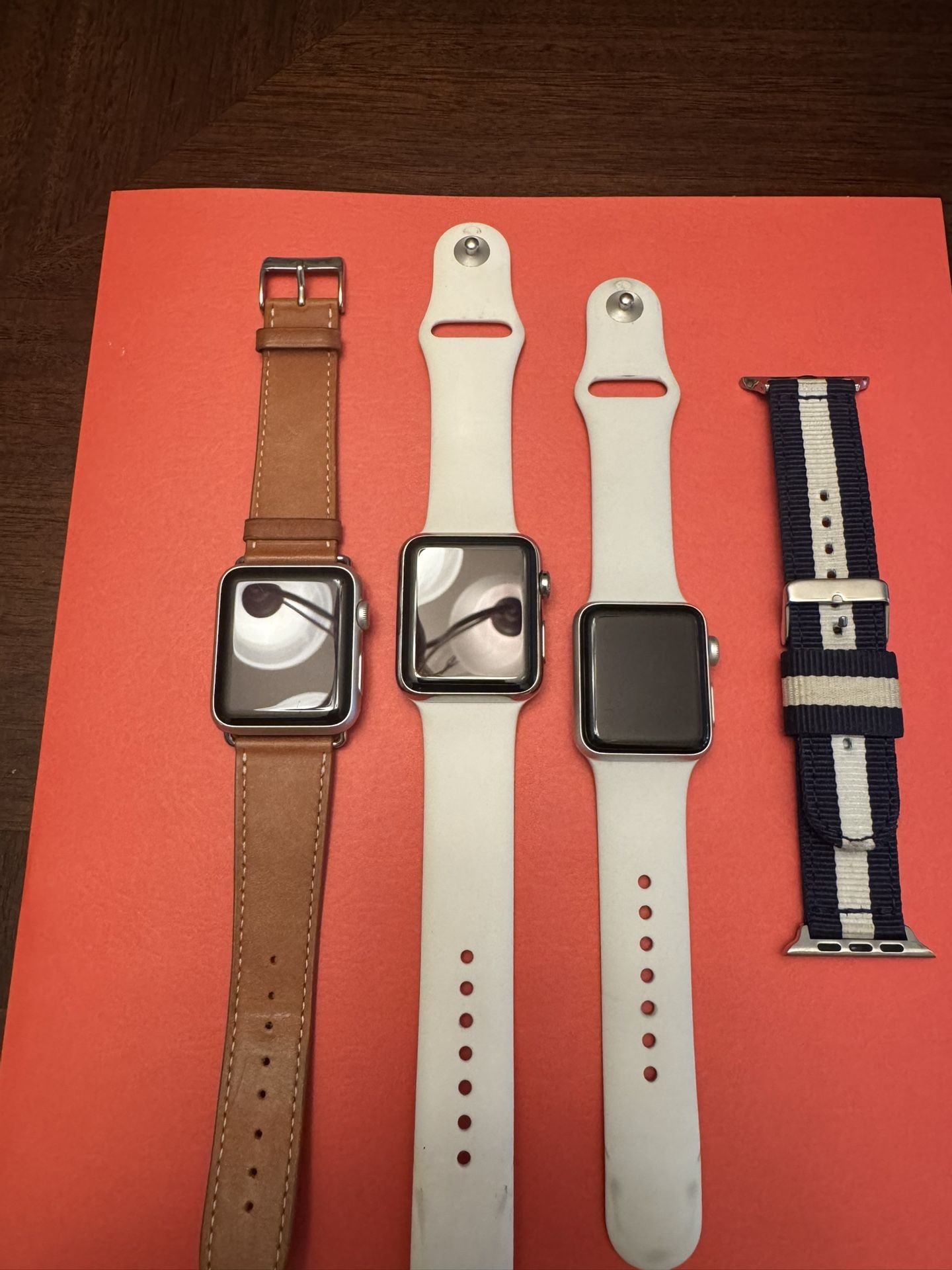 Apple Watch (Gen 1, 2 & 3) - $200