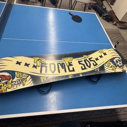Snowboard Rome - Union Binding 