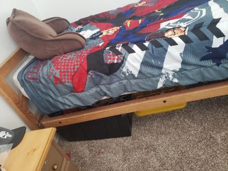 Bed Frame (Twin)