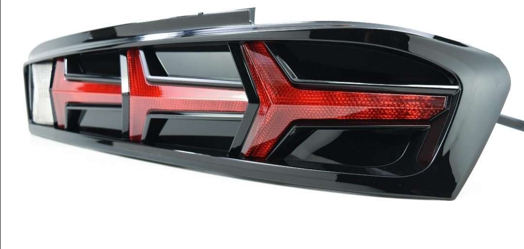 Camaro Tail Lights