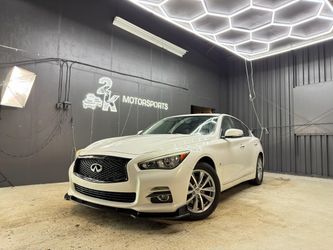 2015 Infiniti Q50