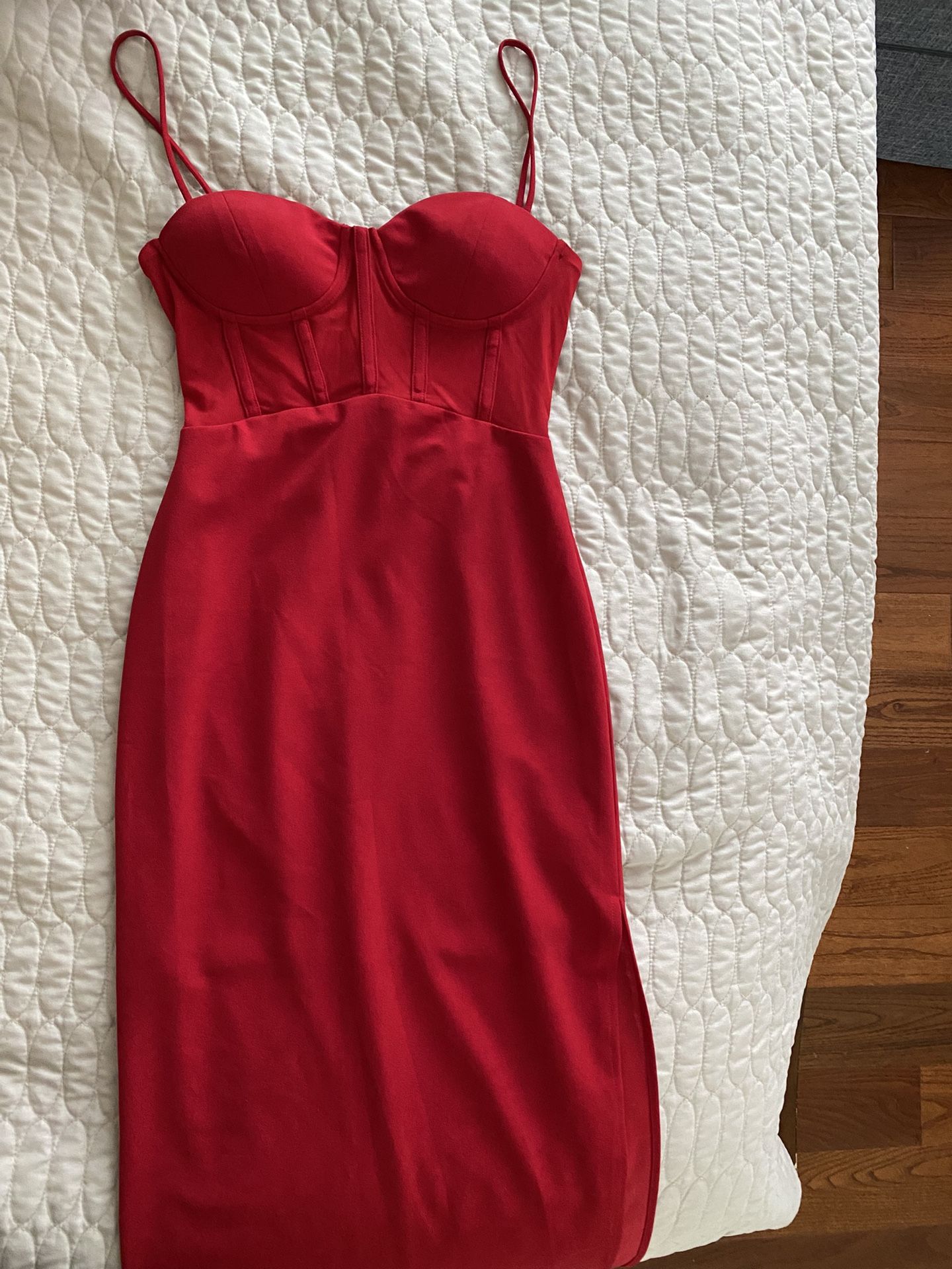 ASTR Red Dresses -new