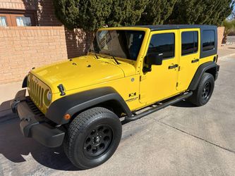 2009 Jeep Wrangler Unlimited