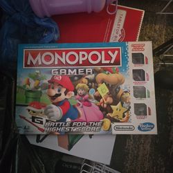 Monopoly Gamer