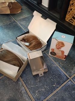 New wigs