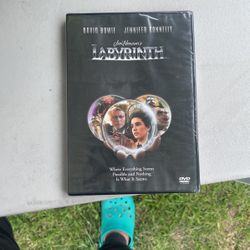 Labyrinth DVD