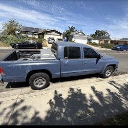 2000 dodge Dakota