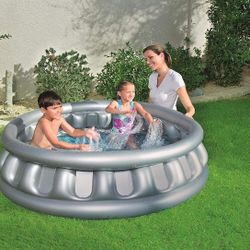 Space Ship Kiddie Pool