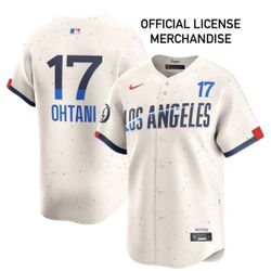 DODGERS Authentic OHTANI JERSEY XL $120 Each
