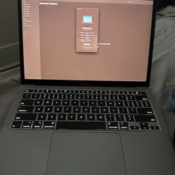 Macbook Air 2020 