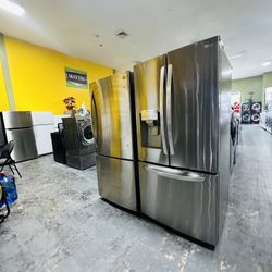 Refrigerators In Payments 